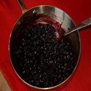 Spring Hill Ranch's Blueberry Sauce_image