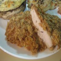 Marinated Baked Chicken Breasts image