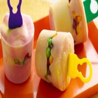 FroYo Yoplait® Trix™ Yogurt Layer Pops image