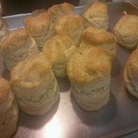 Homestyle Biscuits image