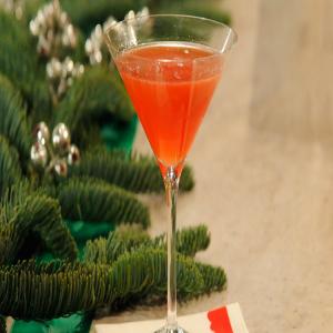 Cranberry Crush Cocktail image