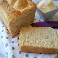 60 Minute Homemade White Bread_image