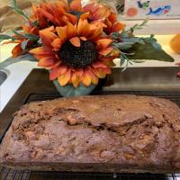 Christmas Cranberry-Persimmon Loaf image