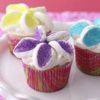 Flower Garden Cupcakes_image