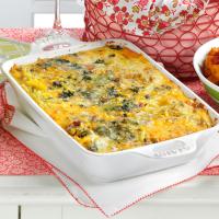 Spinach Hash Brown Frittata_image