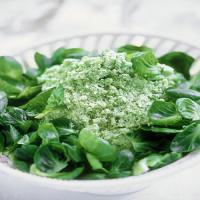 Brussels Sprout Puree image