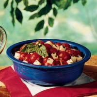 Tomato Mozzarella Salad image