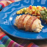 Southwest Bacon-Wrapped Chicken image