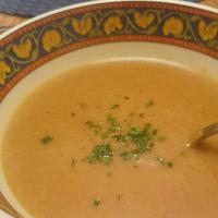 Easy Chestnut Soup_image