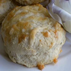 Lincolnshire Poacher Cheese Scones - Strictly for Grown Ups!_image