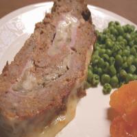 Italian Rolled Meatloaf image