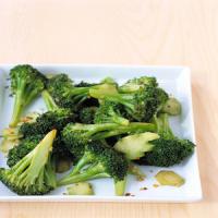 Spicy Broccoli with Garlic image