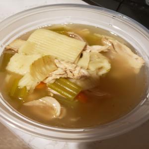 Zack's Home Style Chicken Soup_image