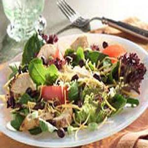 Southwestern Grilled Chicken Salad_image