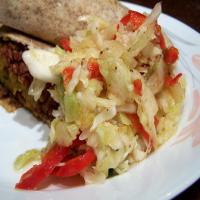Quick and Easy Cole Slaw image