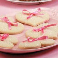 Heart's Delight Cookies image