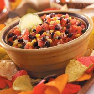 Salsa for a Crowd Recipe_image