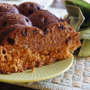 Raisin-Spice Snack Cake_image