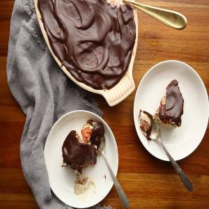 No Bake Chocolate Eclair Taste-A-Like_image