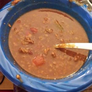 Quick and Easy Low Carb Chili image