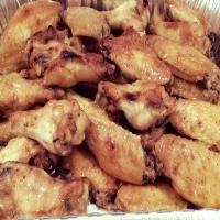 Party Chicken Wings! image