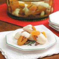 Almond Apricot Dips image