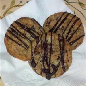 Chocolate-Peppermint Delight Cookies image