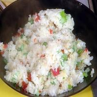 Mexi-Chicken Rice_image