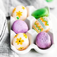 Easter Egg French Macarons_image