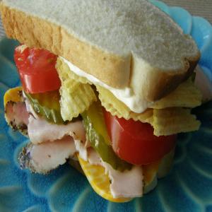 Potato Chip Sandwich image