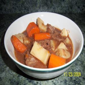 Beef Stew image