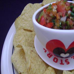 149 Mexican salsa recipe image