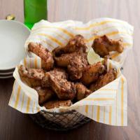 Caribbean Chicken Wings image