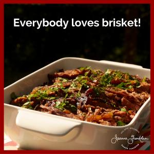 The EASIEST Brisket Recipe in the World_image