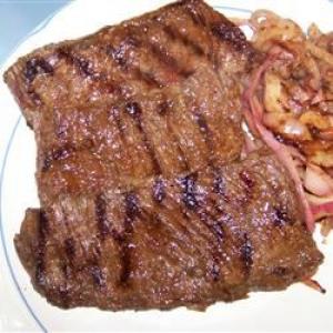 China Lake Barbequed Steak image