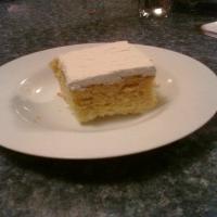 Mexican Tres Leche Cake image
