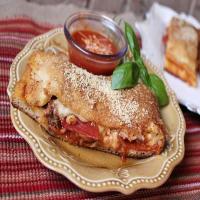 Spicy Calzone_image