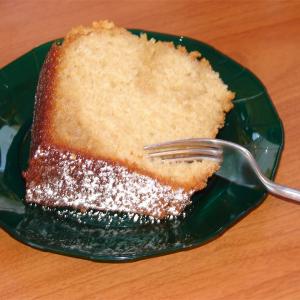 Susan's Butter Cake image