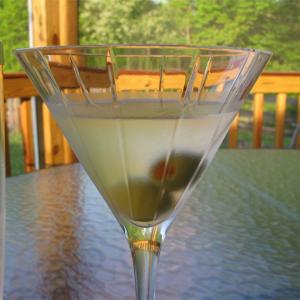 Shaggy's Perfect Martini image