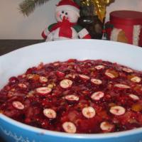Mom G's Cranberry Jell-O® Salad_image