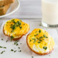 Canadian Bacon and Egg Cups_image