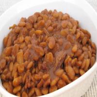 Mom's Baked Beans image
