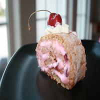 Cherry-Almond Roll image