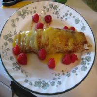 FRUIT & CHEESE CREPES_image
