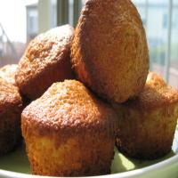Sunshine State Muffins image