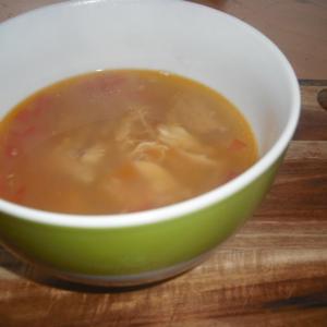 Sopa de Ajo Mexicana (Mexican Garlic Soup)_image