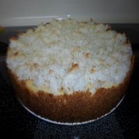 Coconut Cheesecake image