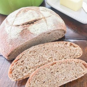 Sourdough Bread Recipe_image
