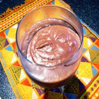 Mexican Chocolate Mousse_image