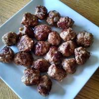 Mini Italian Meatballs_image